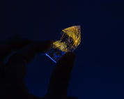 Powellit Amethyst Turm PW19
