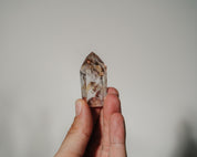 Powellit Amethyst Turm PW19