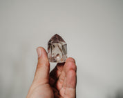 Powellit Amethyst Turm PWA25