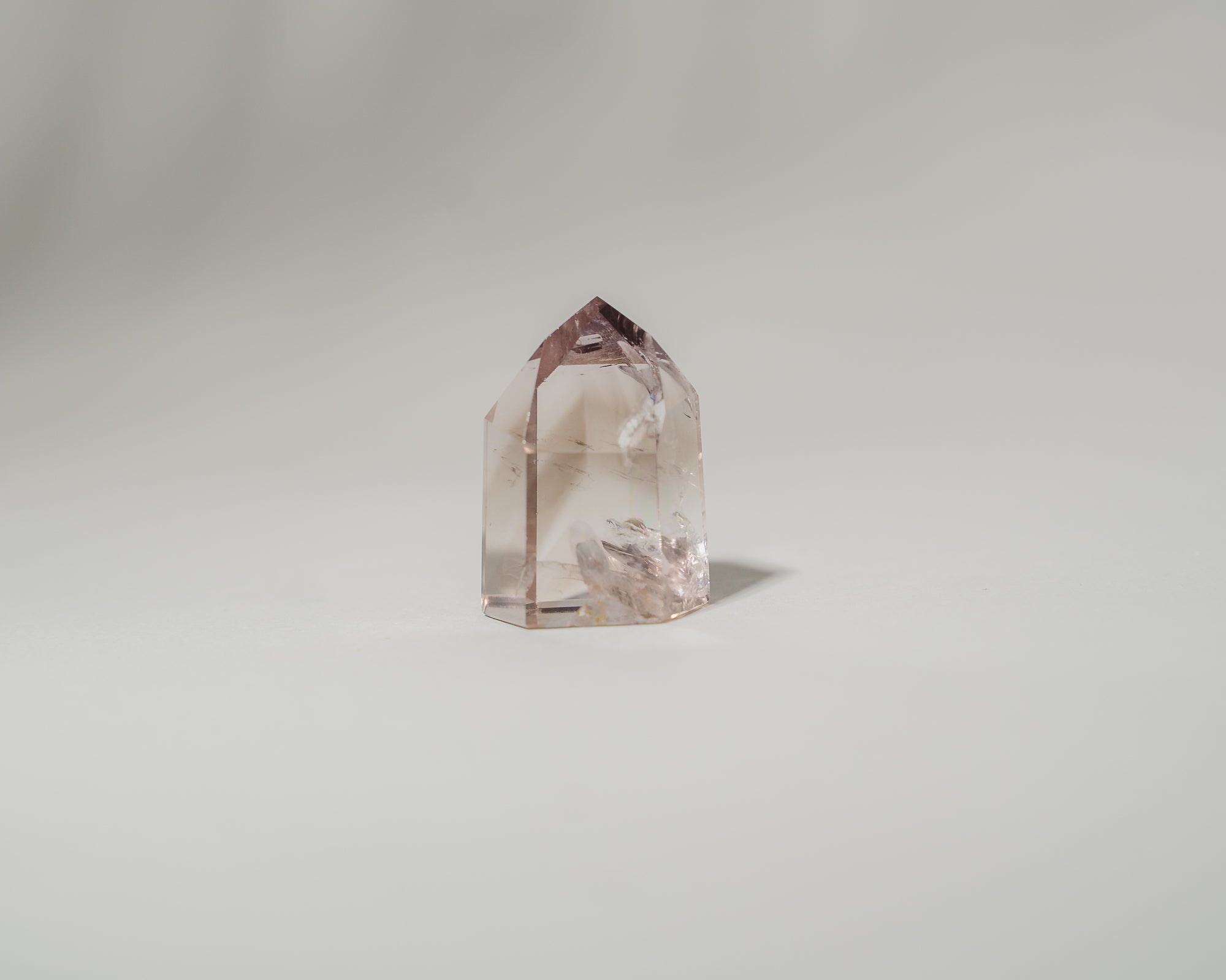 Powellit Amethyst Turm PWA25
