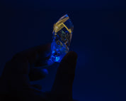 Powellit Amethyst Turm PW21