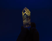 Powellit Amethyst Turm PW21