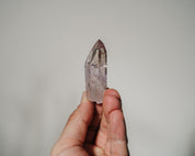 Powellit Amethyst Turm PW21