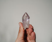 Powellit Amethyst Turm PWA19