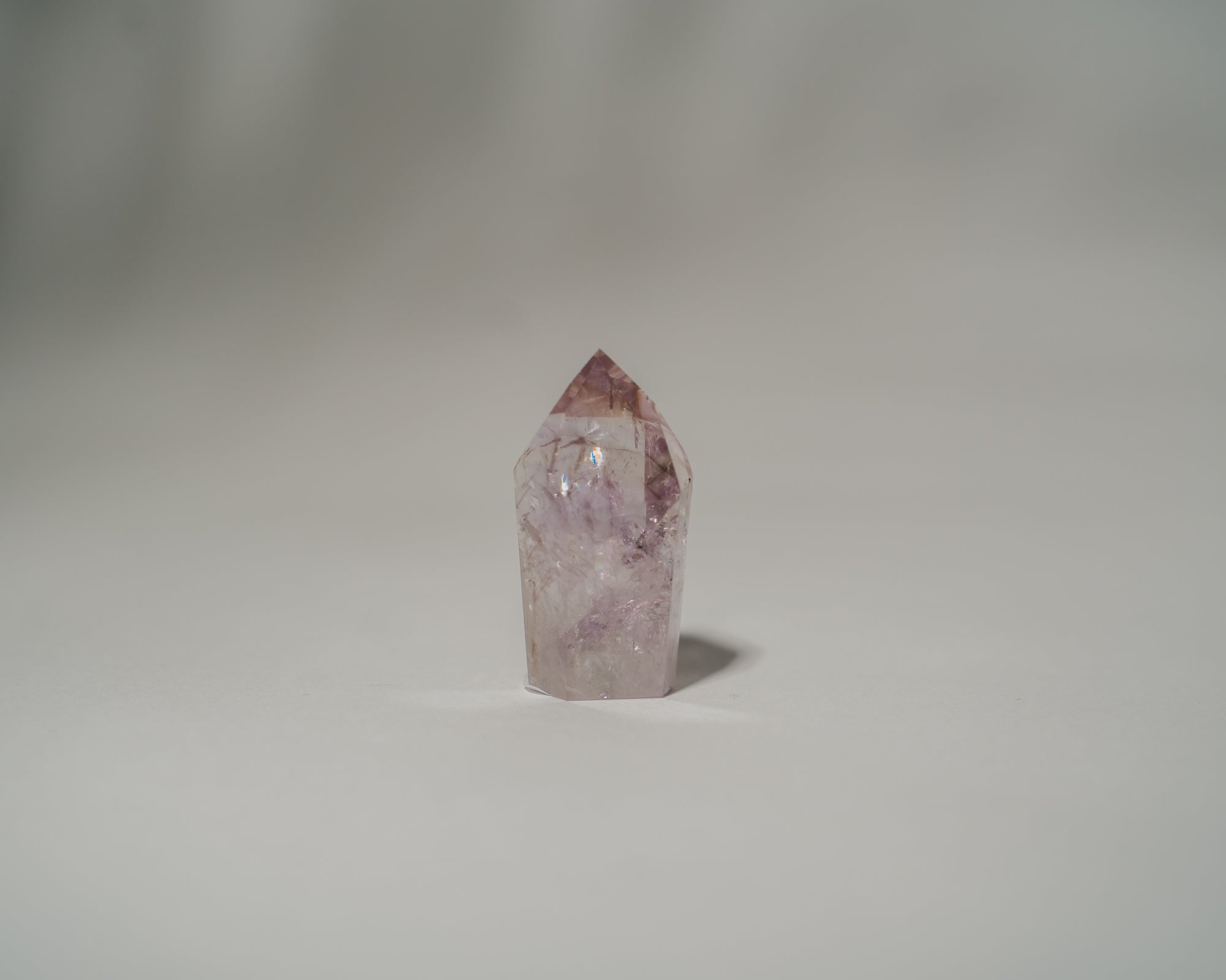 Powellit Amethyst Turm PWA19