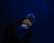 Powellit Amethyst Turm PW45
