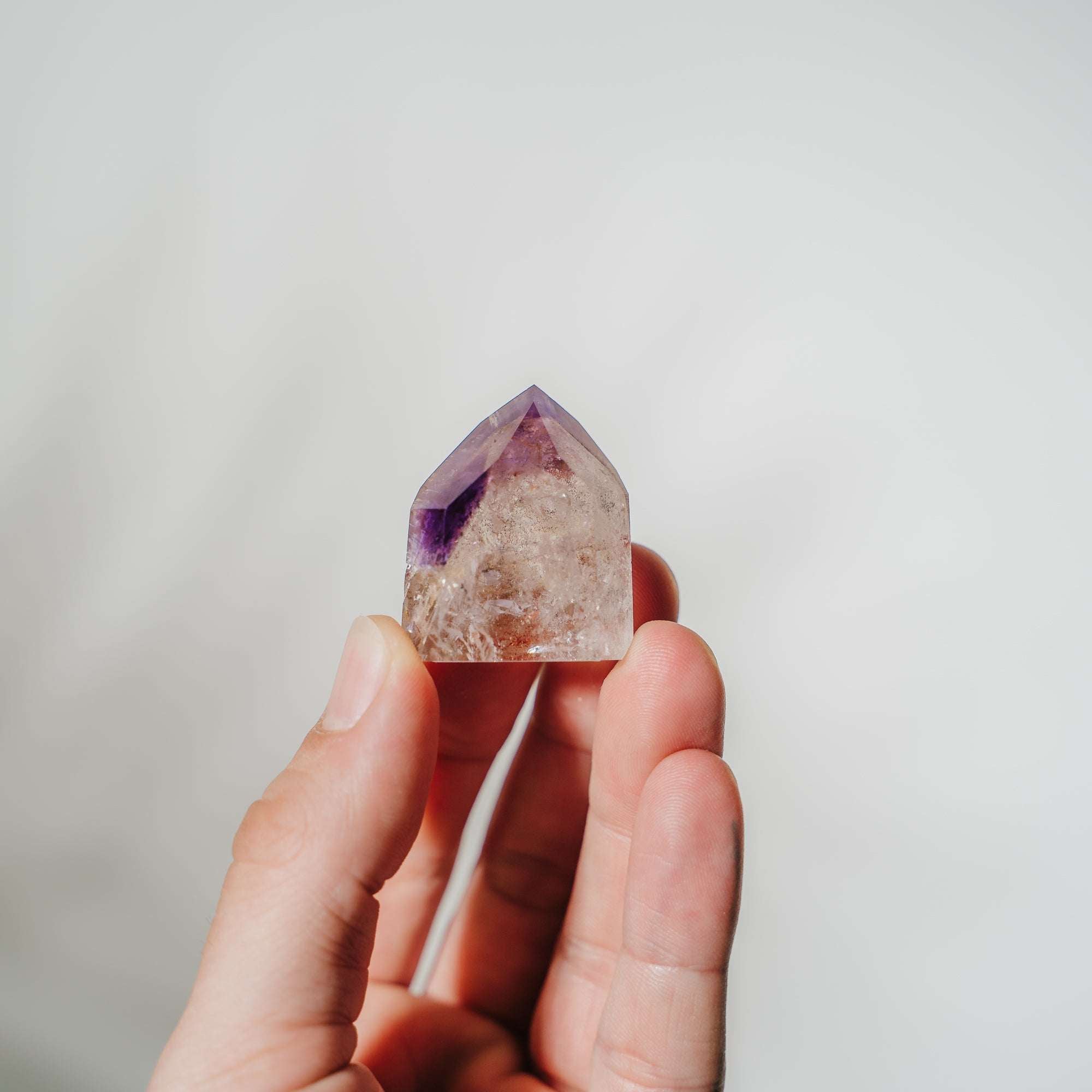 Dreamcoat Amethyst Turm DJ25