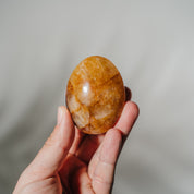 Golden Healer Handschmeichler