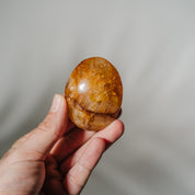 Golden Healer Handschmeichler