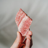 Rhodochrosit Slab R58