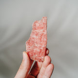 Rhodochrosit Slab R42