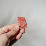 Rhodochrosit Slab R21