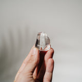 Lemurian Freiform teilpoliert LFC20