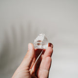 Lemurian Freiform teilpoliert LFG23