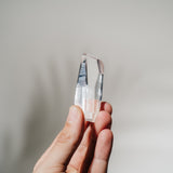 Lemurian Freiform teilpoliert LFI27