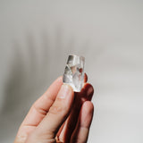 Lemurian Freiform teilpoliert LFJ15