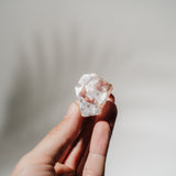 Lemurian Freiform teilpoliert LFL26