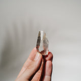 Lemurian Freiform teilpoliert LFN16