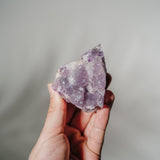 Sugar Amethyst Stufe SAD95