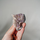 Sugar Amethyst Stufe SAE58