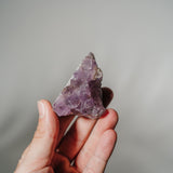 Sugar Amethyst Stufe SAF39