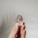 Lemurian Freiform teilpoliert LFP25