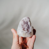 Galaxy Amethyst Druse G47