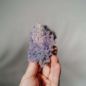 Traubenachat (Chalcedon) Stufe TB65