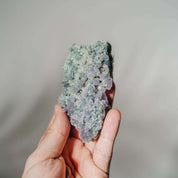 Traubenachat (Chalcedon) Stufe TI51