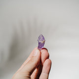 Sugar Amethyst Rohstücke