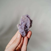 Traubenachat (Chalcedon) Stufe TAB30