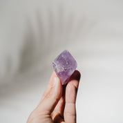 Sugar Amethyst Rohstücke