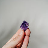 Phantom Amethyst Rohstücke