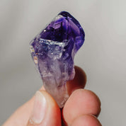 Phantom Amethyst Rohstücke