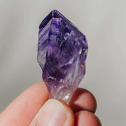 Phantom Amethyst Rohstücke