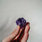 Phantom Amethyst Rohstücke