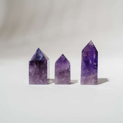 Amethyst Türme