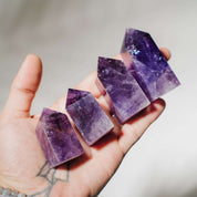 Amethyst Türme