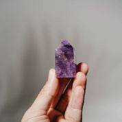 Amethyst Türme