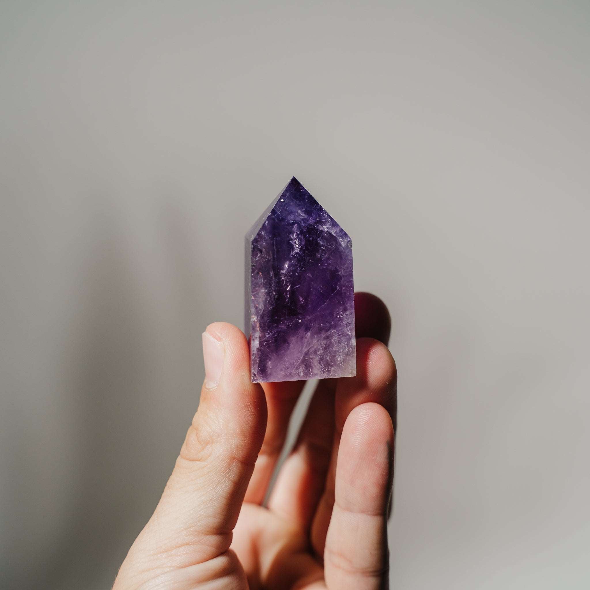 Amethyst Türme