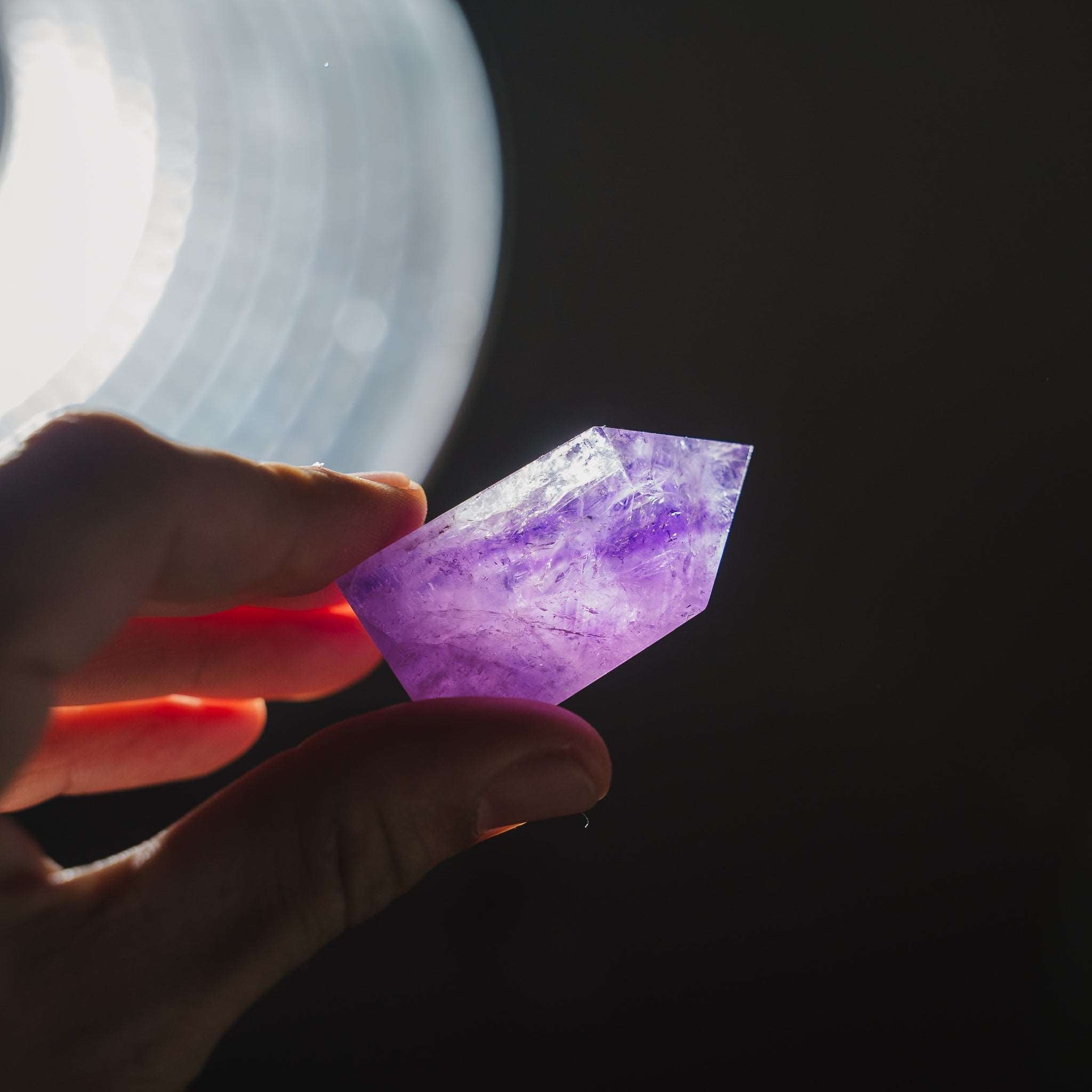 Amethyst Türme