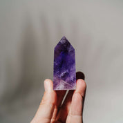 Amethyst Türme