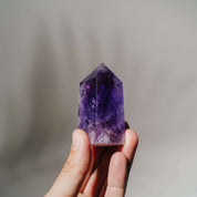 Amethyst Türme