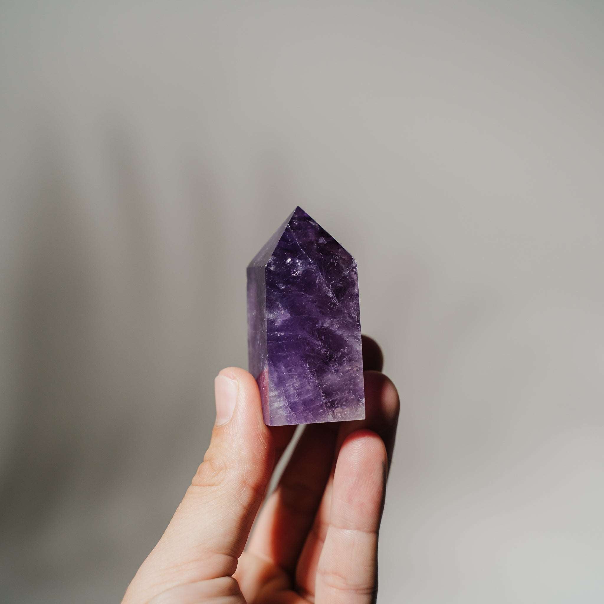 Amethyst Türme