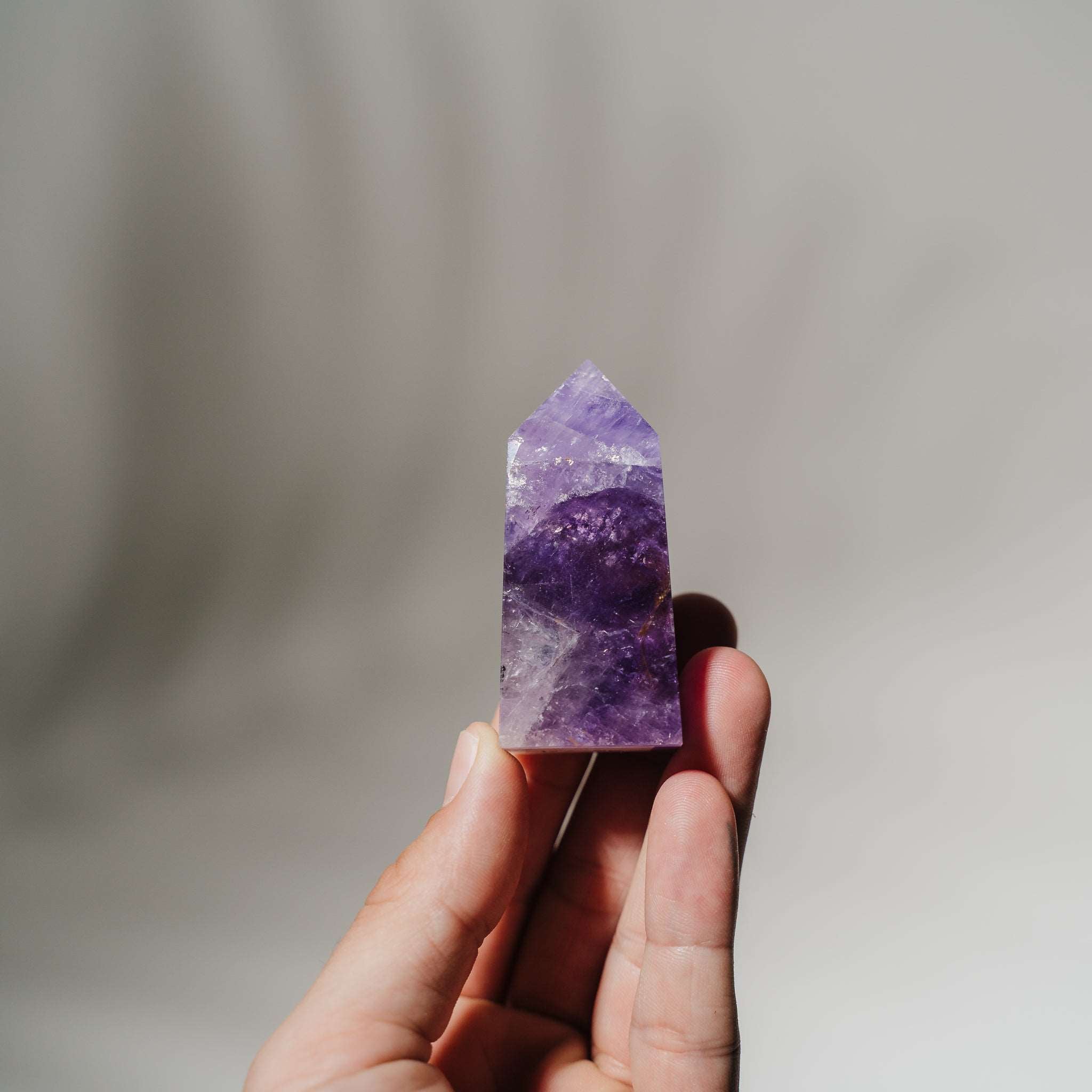 Amethyst Türme