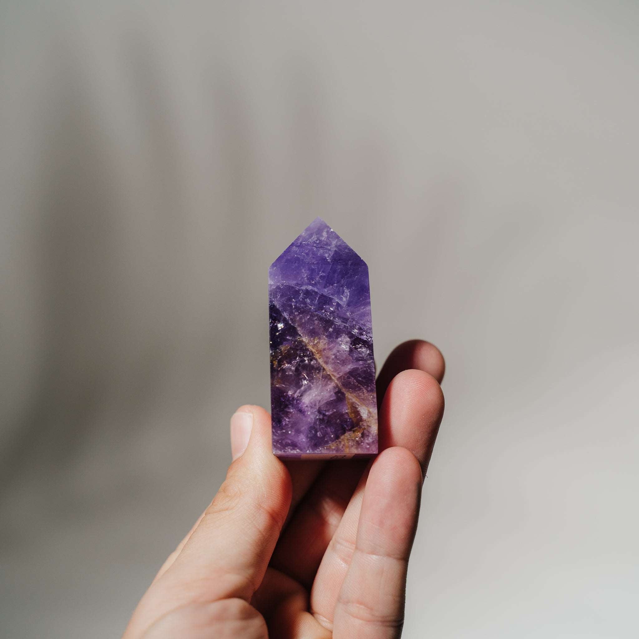 Amethyst Türme