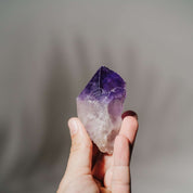 Amethyst Rohspitzen