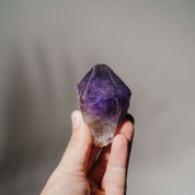 Amethyst Rohspitzen