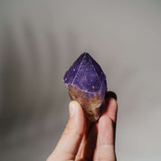 Amethyst Rohspitzen