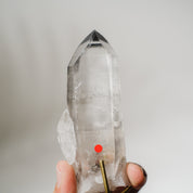 Lemurian Phantom Spitze BPC249